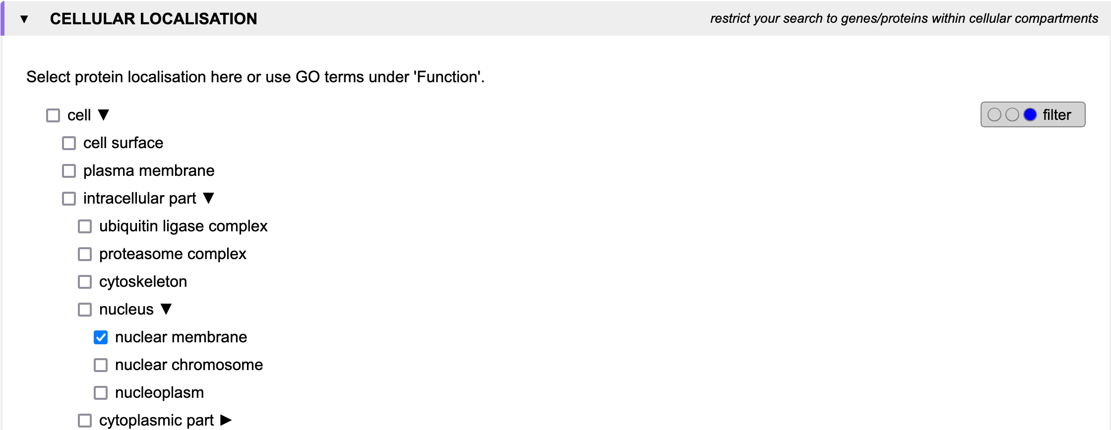 use case 1, step 3