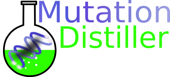 MutationDistiller
