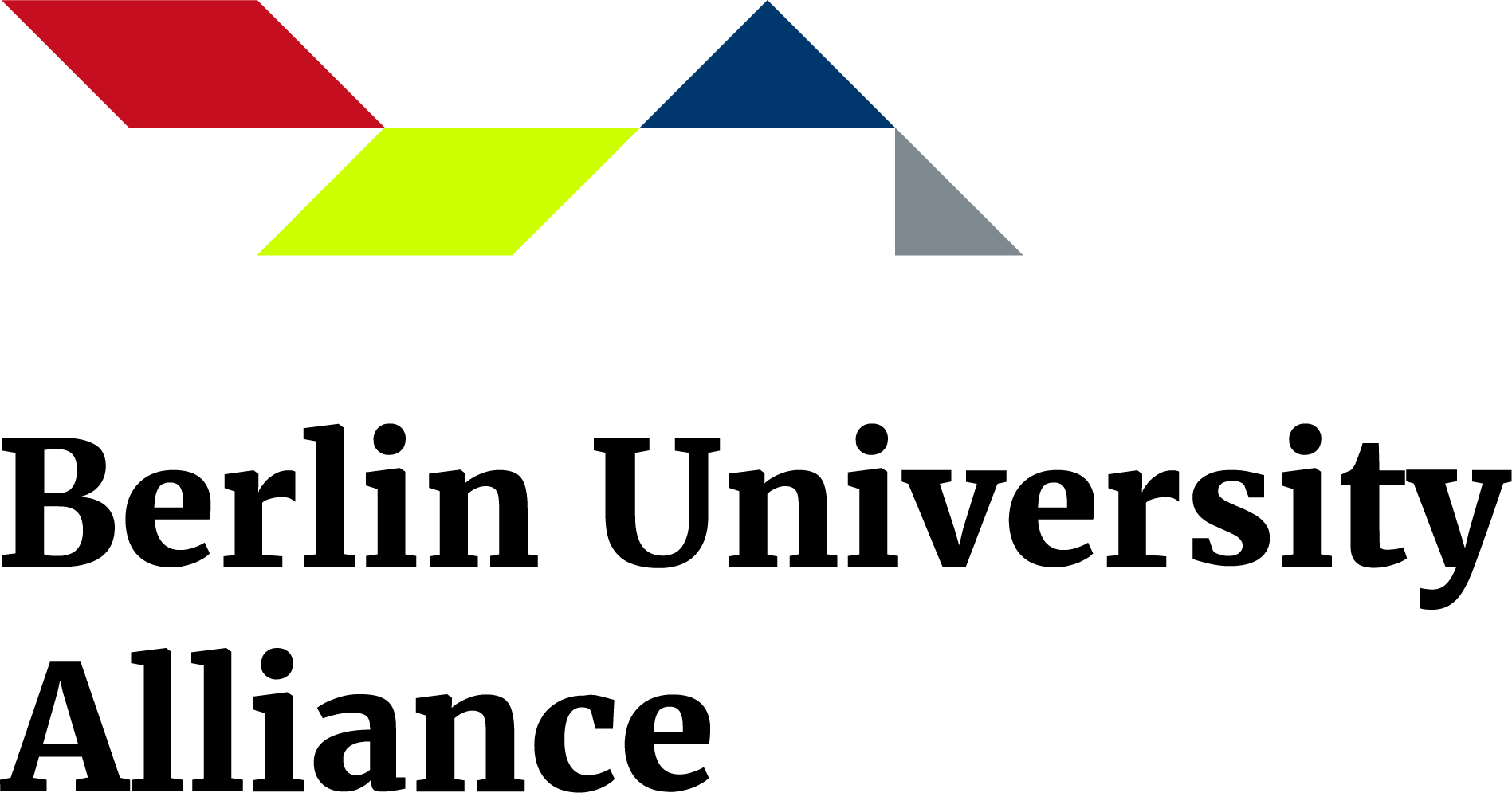 Berlin University Alliance Logo